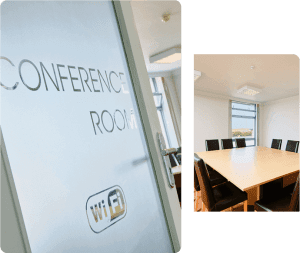 Conference room