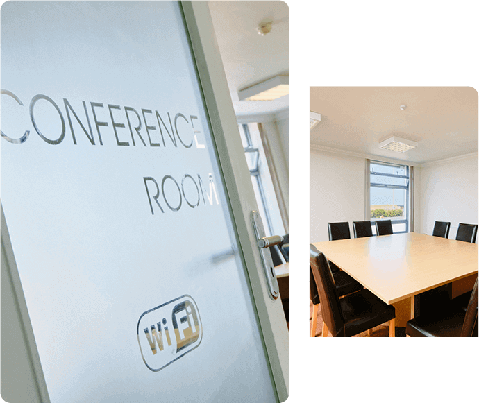 Conference room