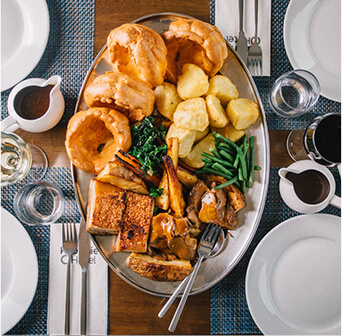 Sunday lunch