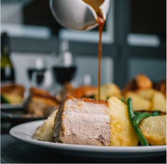 Sunday lunch