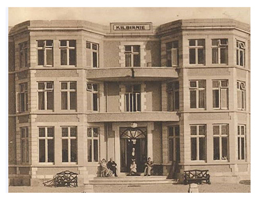History of the Hotel