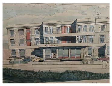 History of the Hotel