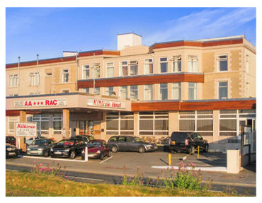 History of the Hotel