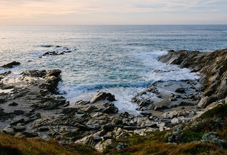 Bedruthan Steps Easy Access