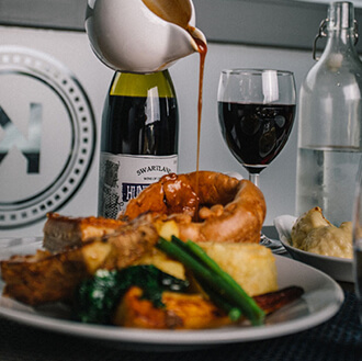 Dine With Us