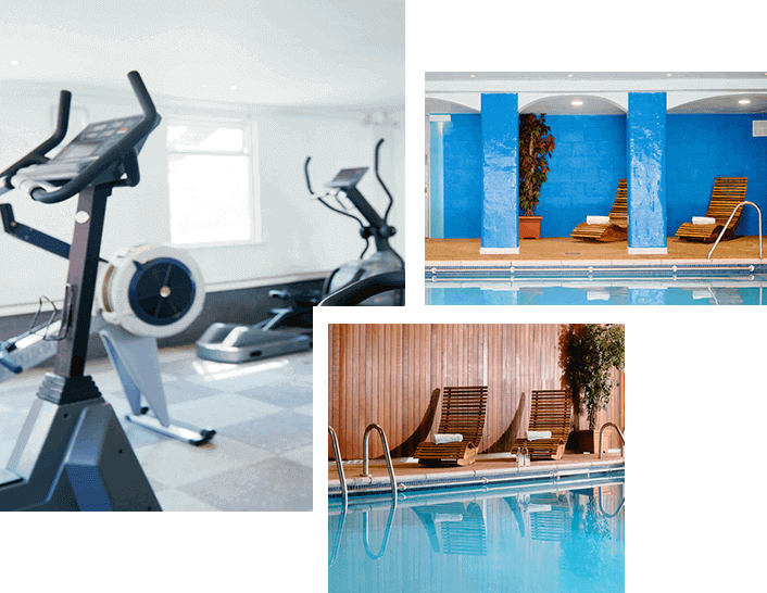 Gym and Swim membership