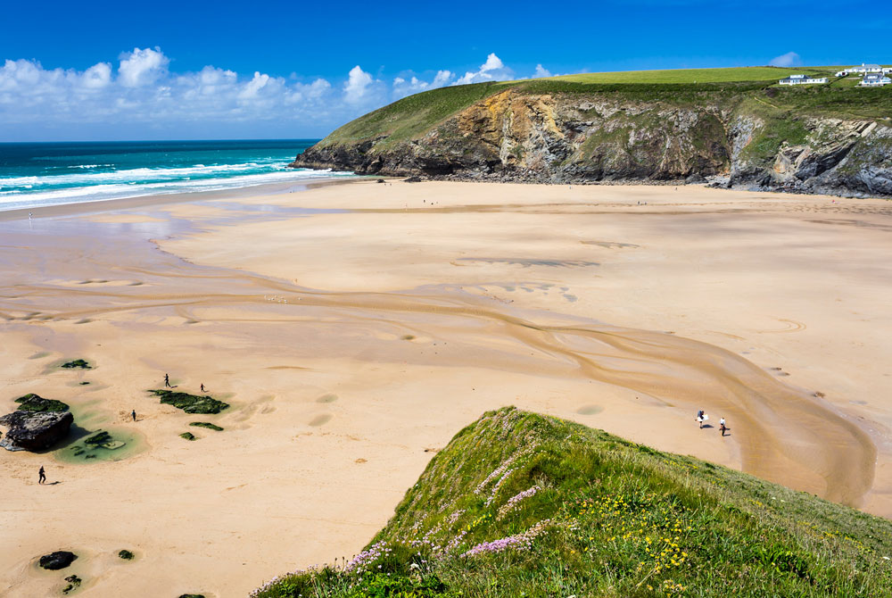 Constantine Bay to Mawgan Porth