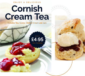 Cornish Cream Tea