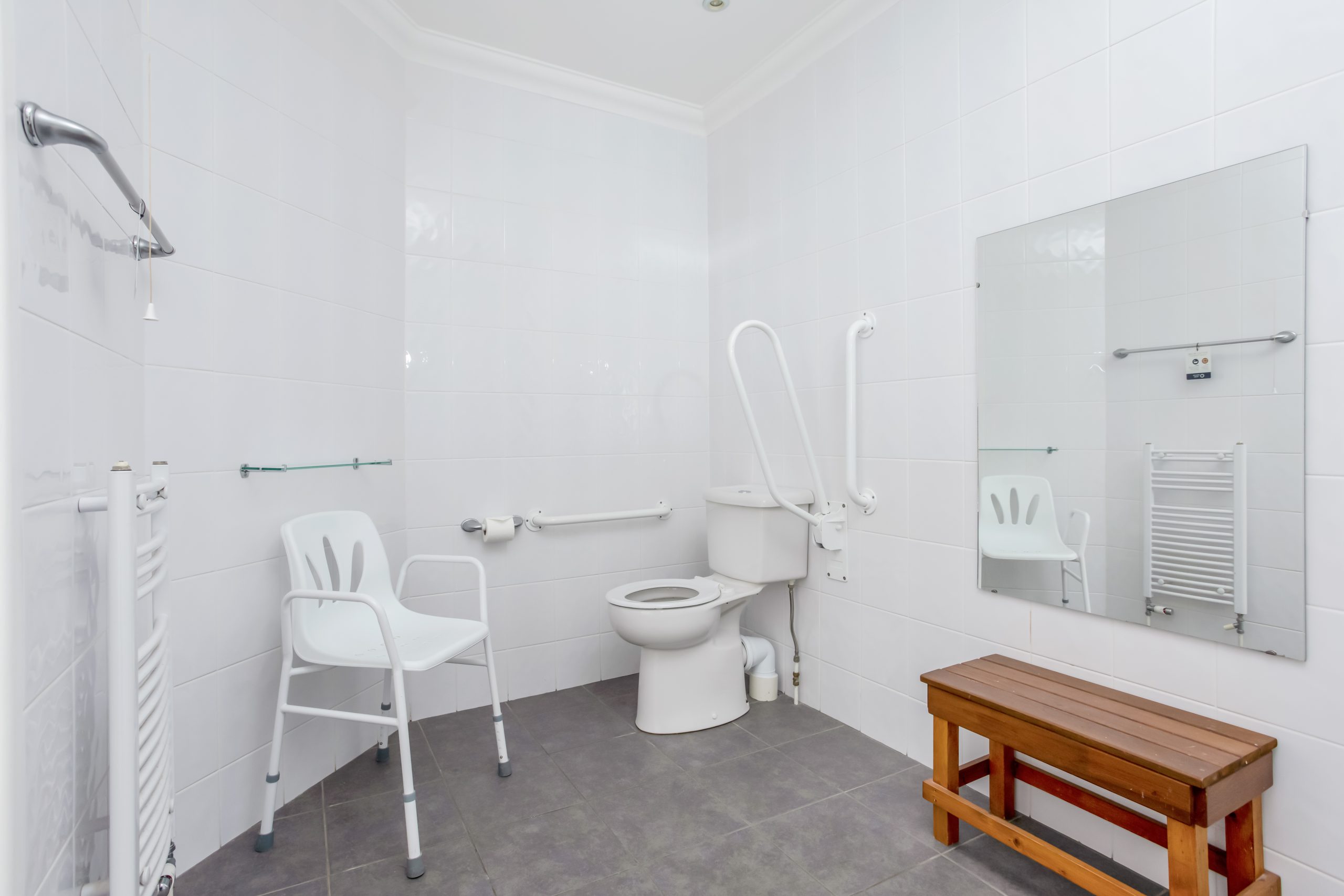 Room Family for 4 bathroom