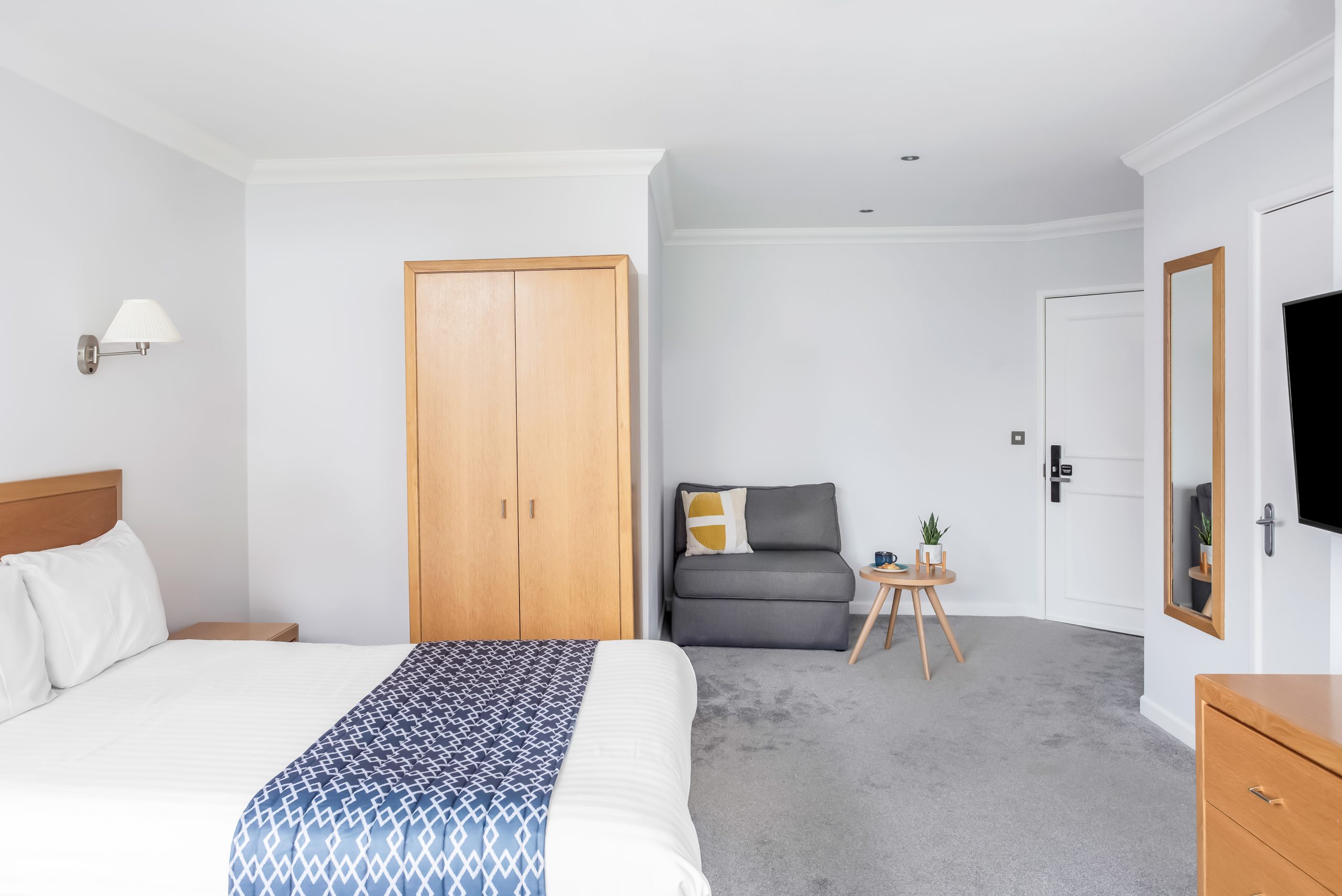 Room Family for 4 disable 1